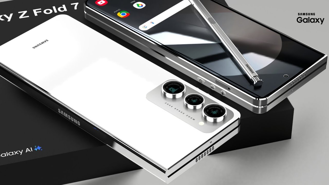 Z Fold 7 dự kiến ra mắt 9/7/2025